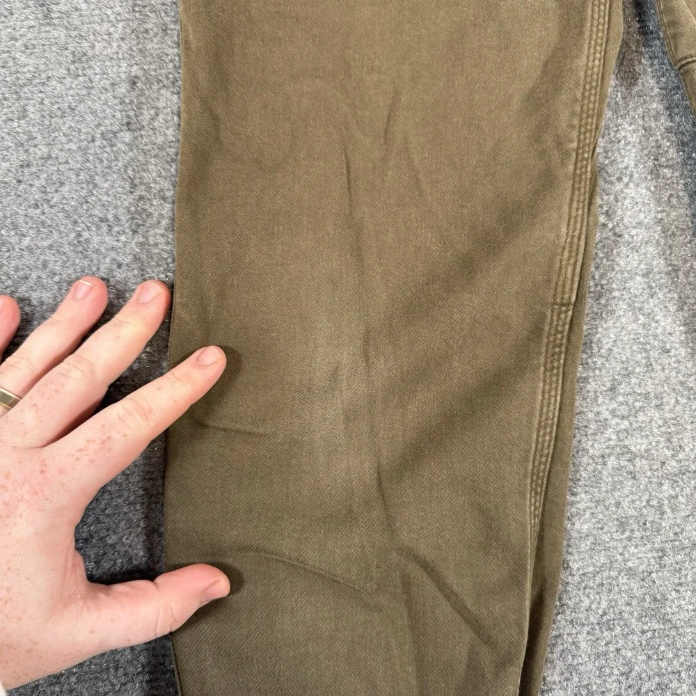 DU/ER Mens Pants 34x29‎ N2X Slim Fit No Sweat Jogger Tapered Performance